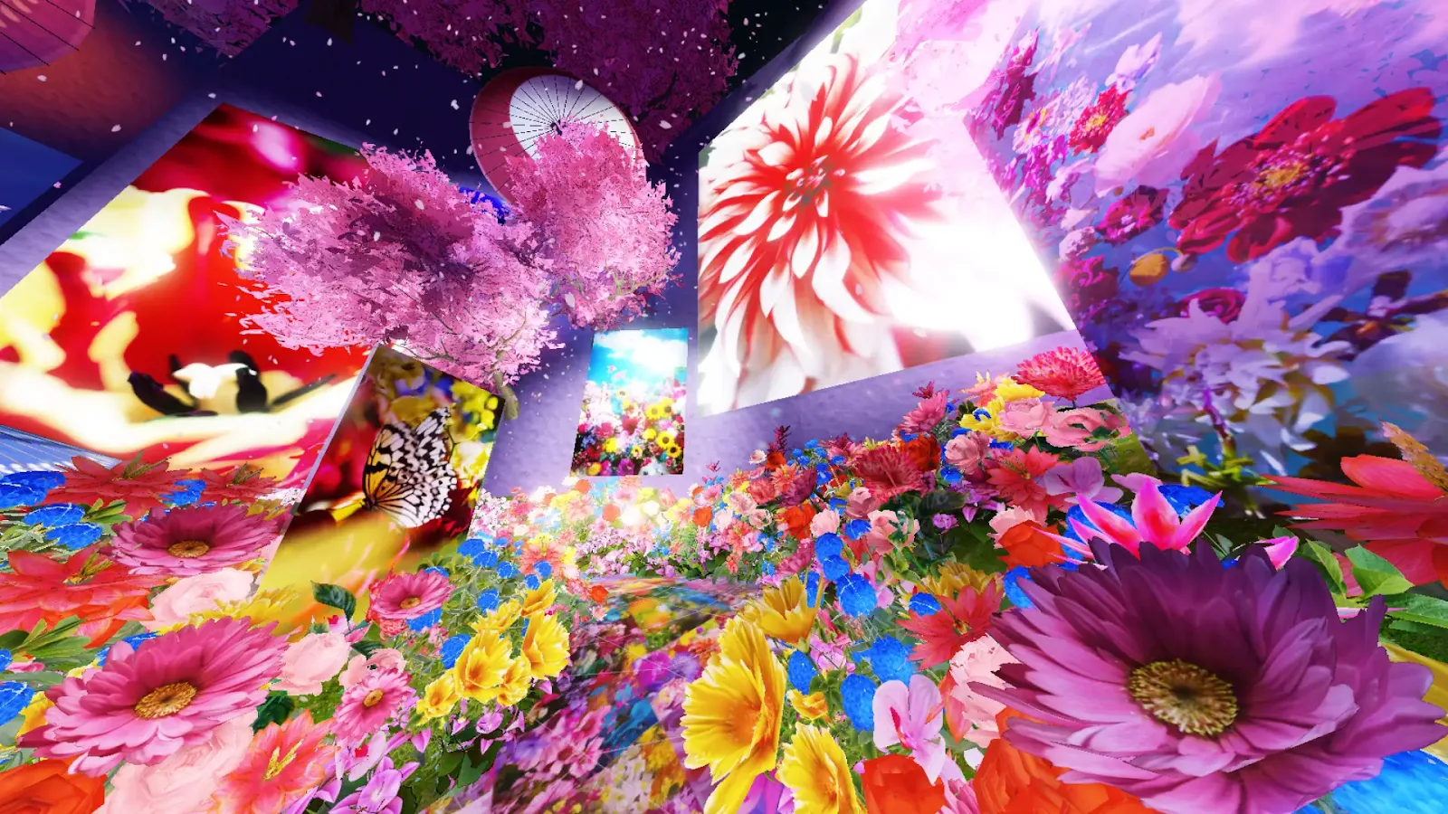 蜷川実花のアート世界をRobloxで体験 「FIND THE KIMOKUMA」12月23日に