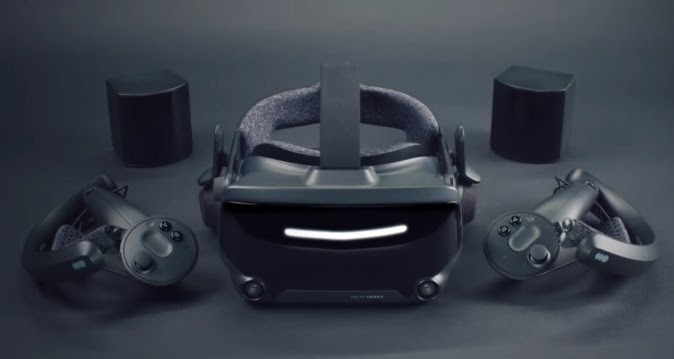 VRヘッドセット「VALVE INDEX」は3月10日に販売再開、Valveが発表