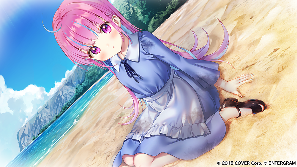 ホロライブVTuber湊あくあ主演のゲーム「あくありうむ。」Windows版