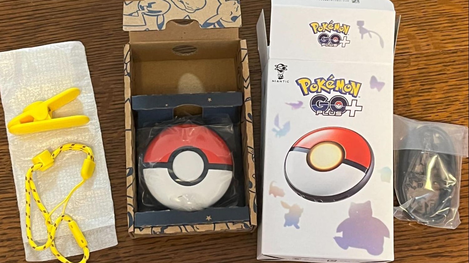 ポケモンGO】新デバイス「Pokémon GO Plus +」レビュー セットアップ