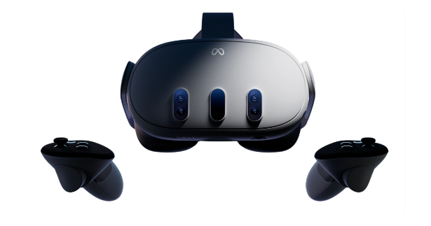 Meta Quest 3とは？ 性能や特徴など今分かっていることまとめ - MoguLive