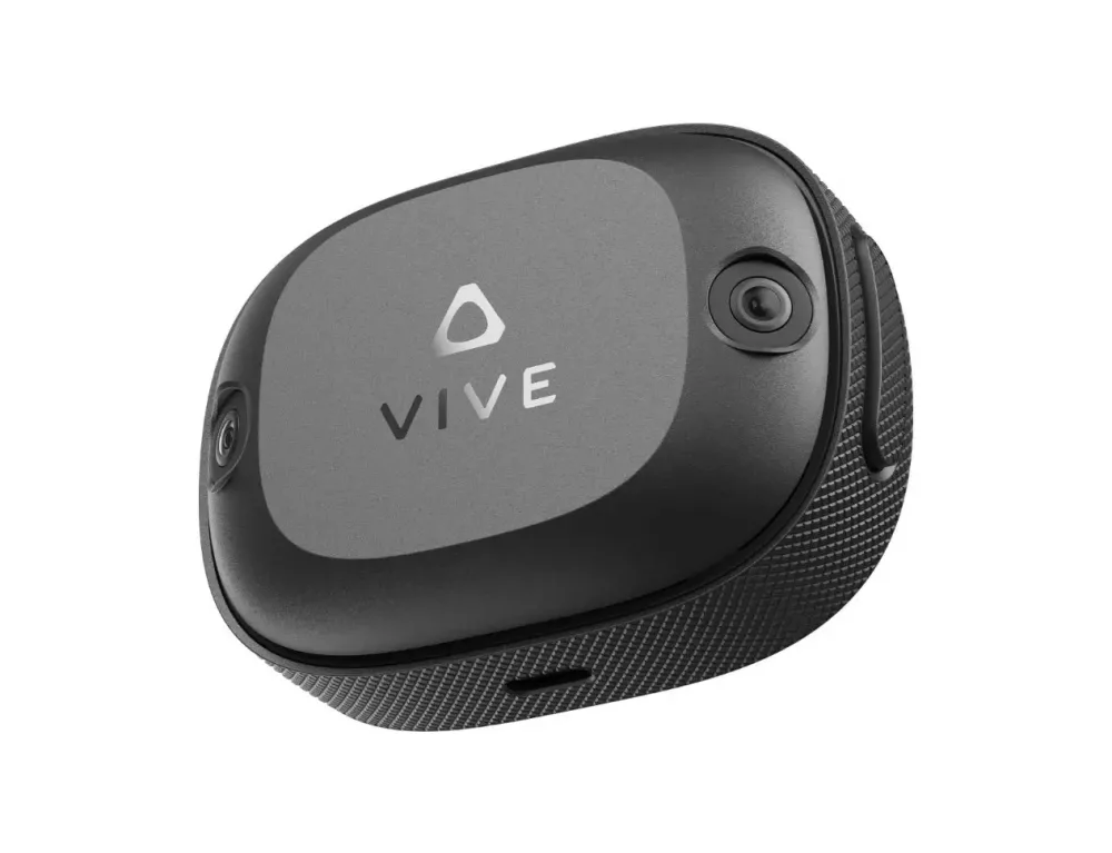 HTCの新型トラッカー「VIVEトラッカー（Ultimate）」が発表 小型化し