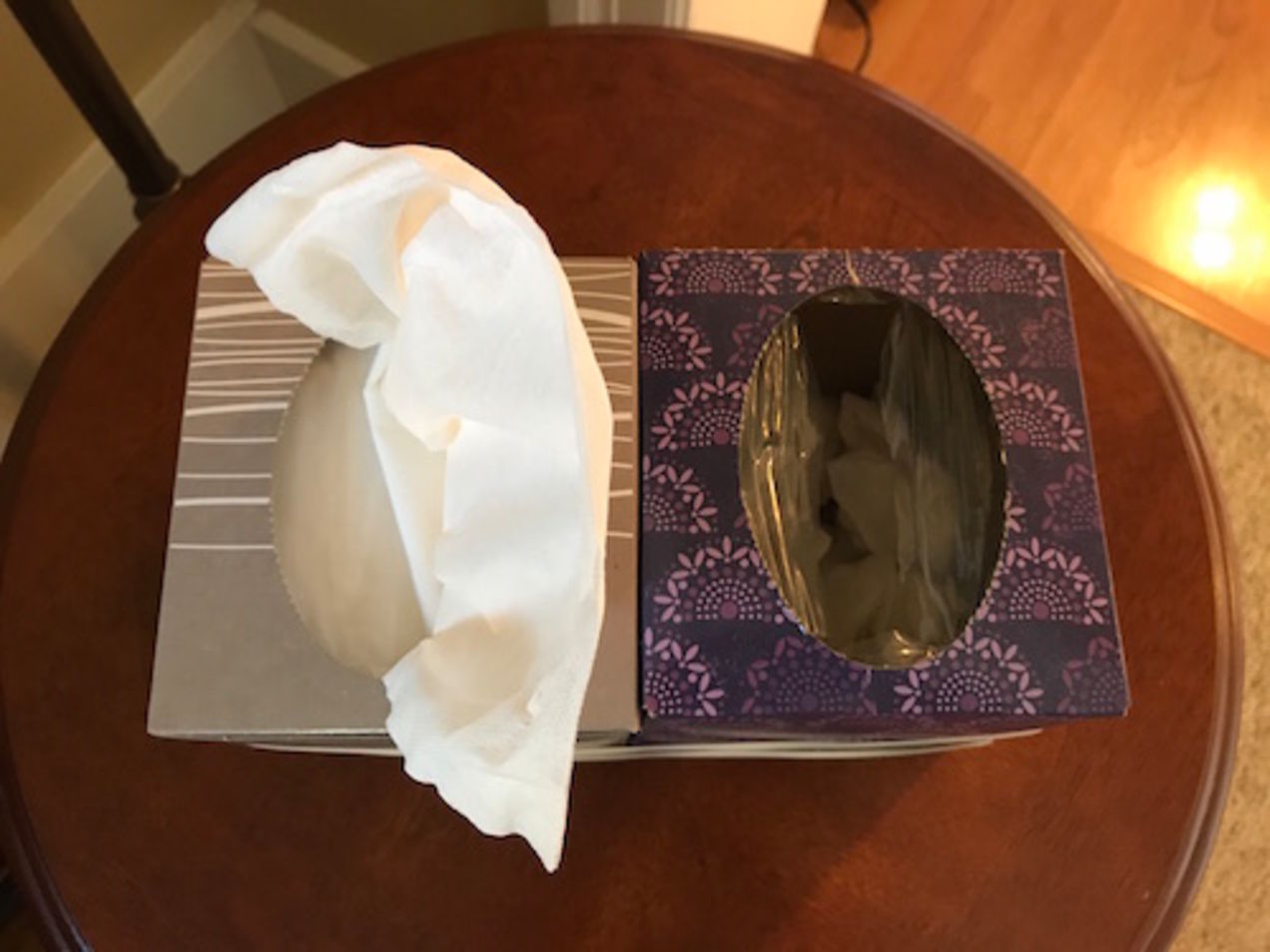 鼻をかんだ後のティッシュの正しい捨て方 | ライフハッカー・ジャパン