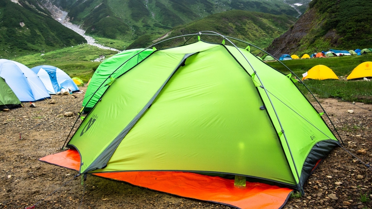 NEMOのANDIは超軽量で設営・撤収もラク〜！ 次に買うなら本格派のコレ