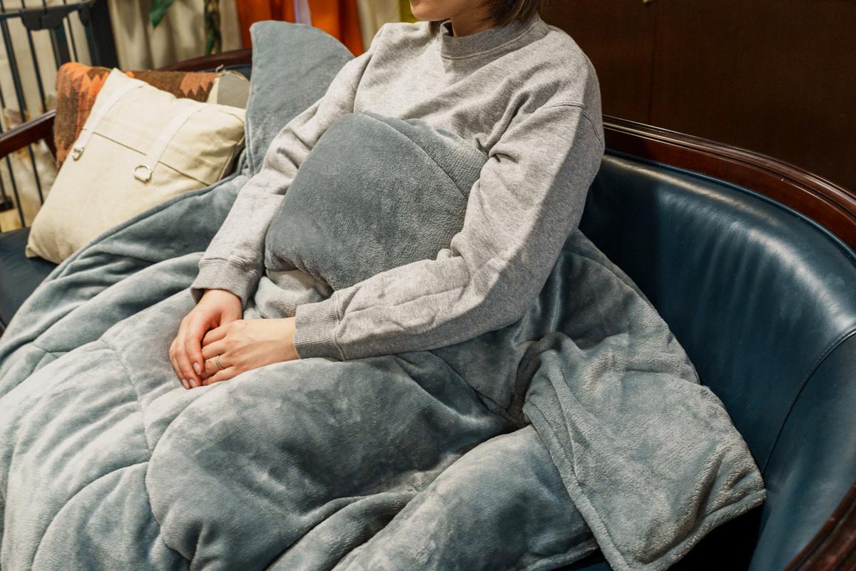 暖かさと機能性・快適性」を追求したハイテク掛け布団エクストラダウン