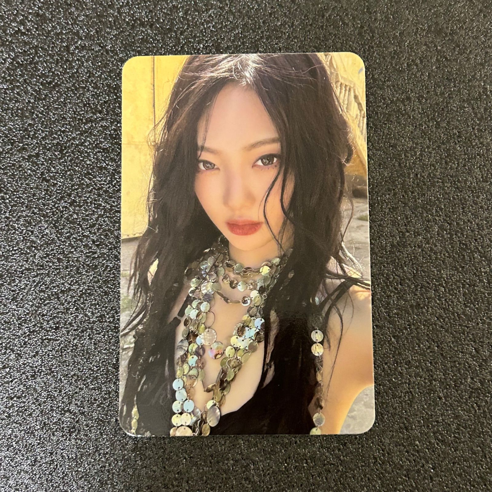 aespa richman BURST & Japan Exclusive トレカ セット カリナ ジゼル