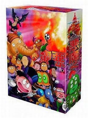 中古】アニメDVD 悪魔くん コンプリートBOX - メルカリ