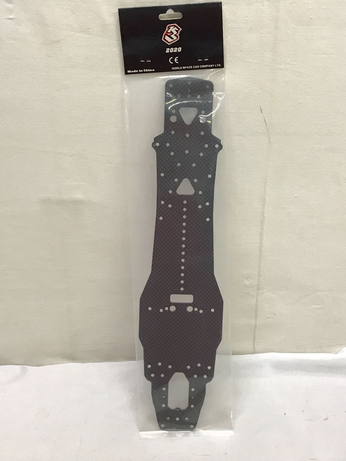 未開封品】3RACING Sakura D5プロ用グラファイトシャーシ 810 - メルカリ