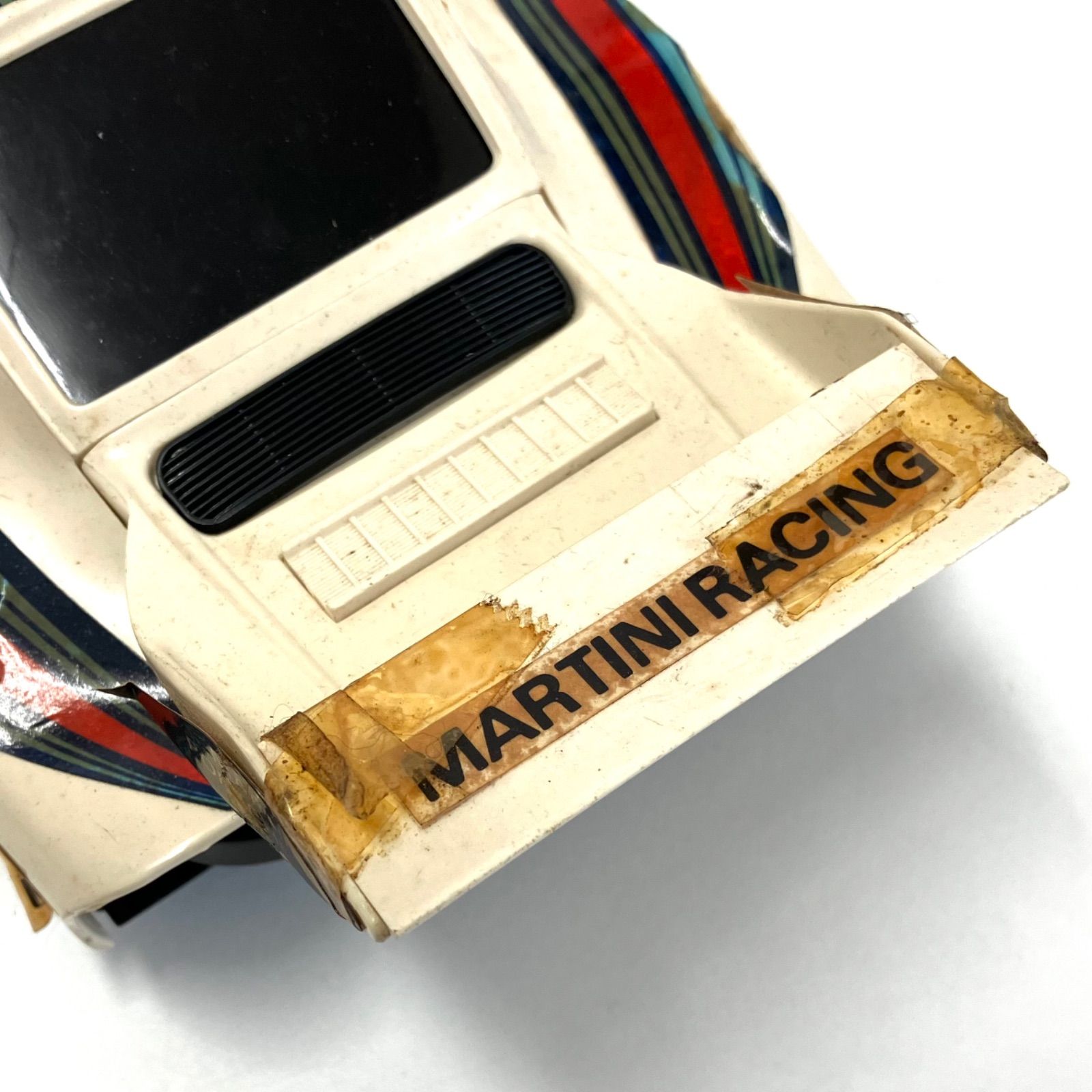 09088】 エポック社 ラジコン デジカ ポルシェ 935 ターボ - メルカリ