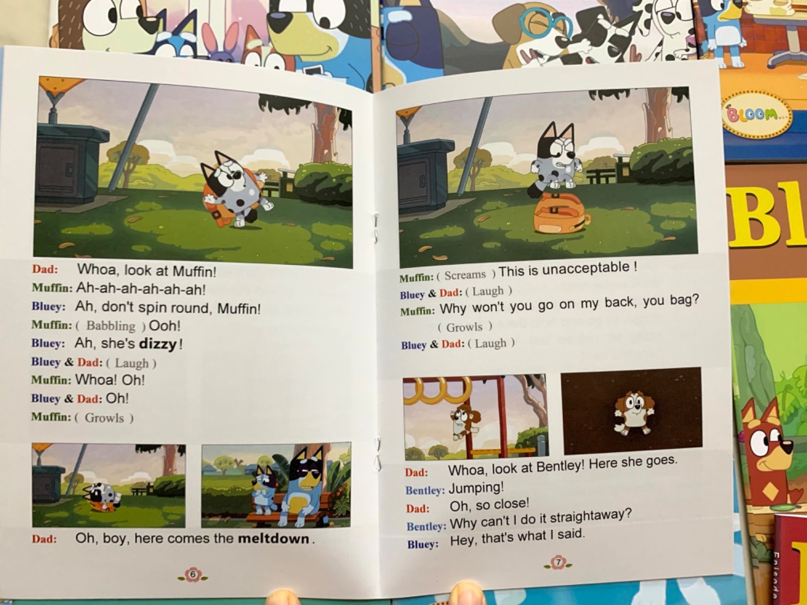 Blueyブルーイ絵本52冊 全冊音源 動画付 マイヤペン対応最高品質 新品