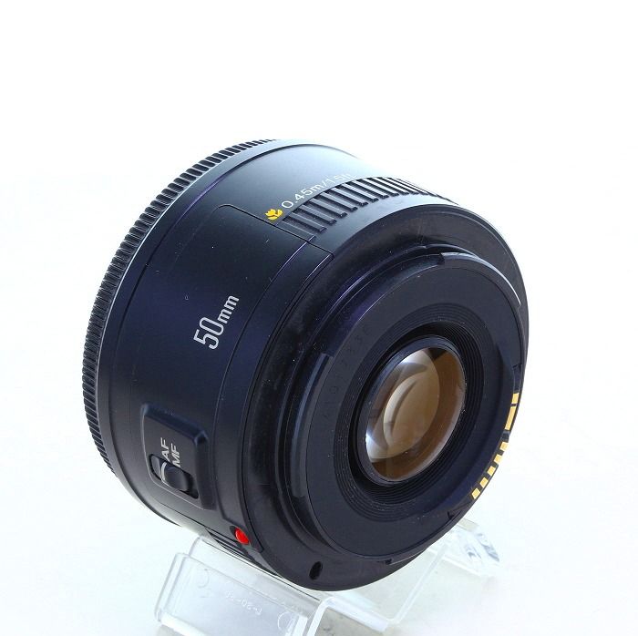 Canon EF 50mm F1.8 Ⅱ キヤノン 単焦点レンズ Amazon.co.jp: Canon 単