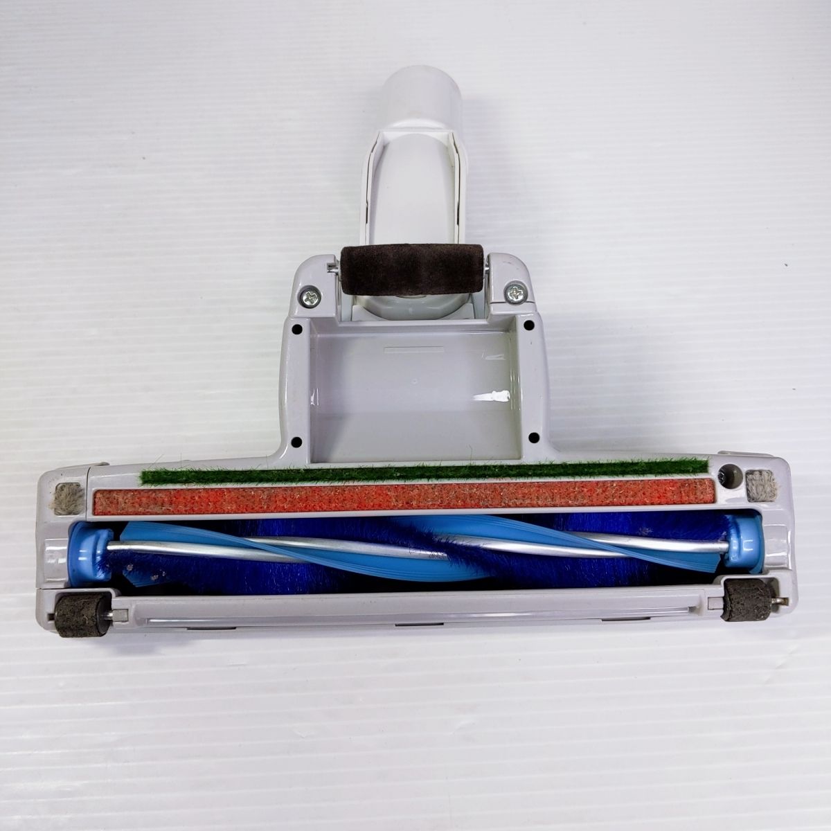 中古品】日立 掃除機 紙パック式 吸込仕事率600W CV-VBK71-H 2022年製