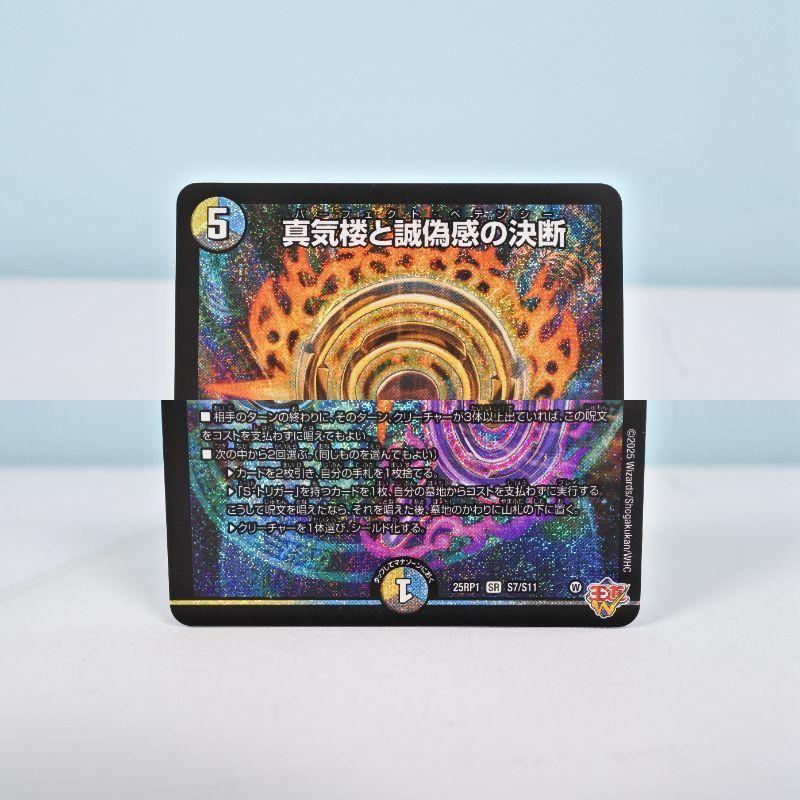 最安値‼️ 匿名配送‼️真気楼と誠偽感の決断 パーフェクトペテンシー