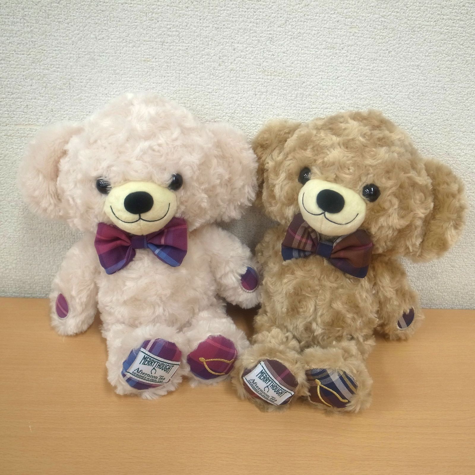 Afternoon Tea アフタヌーンティー MERRY THOUGHT メリーソート社