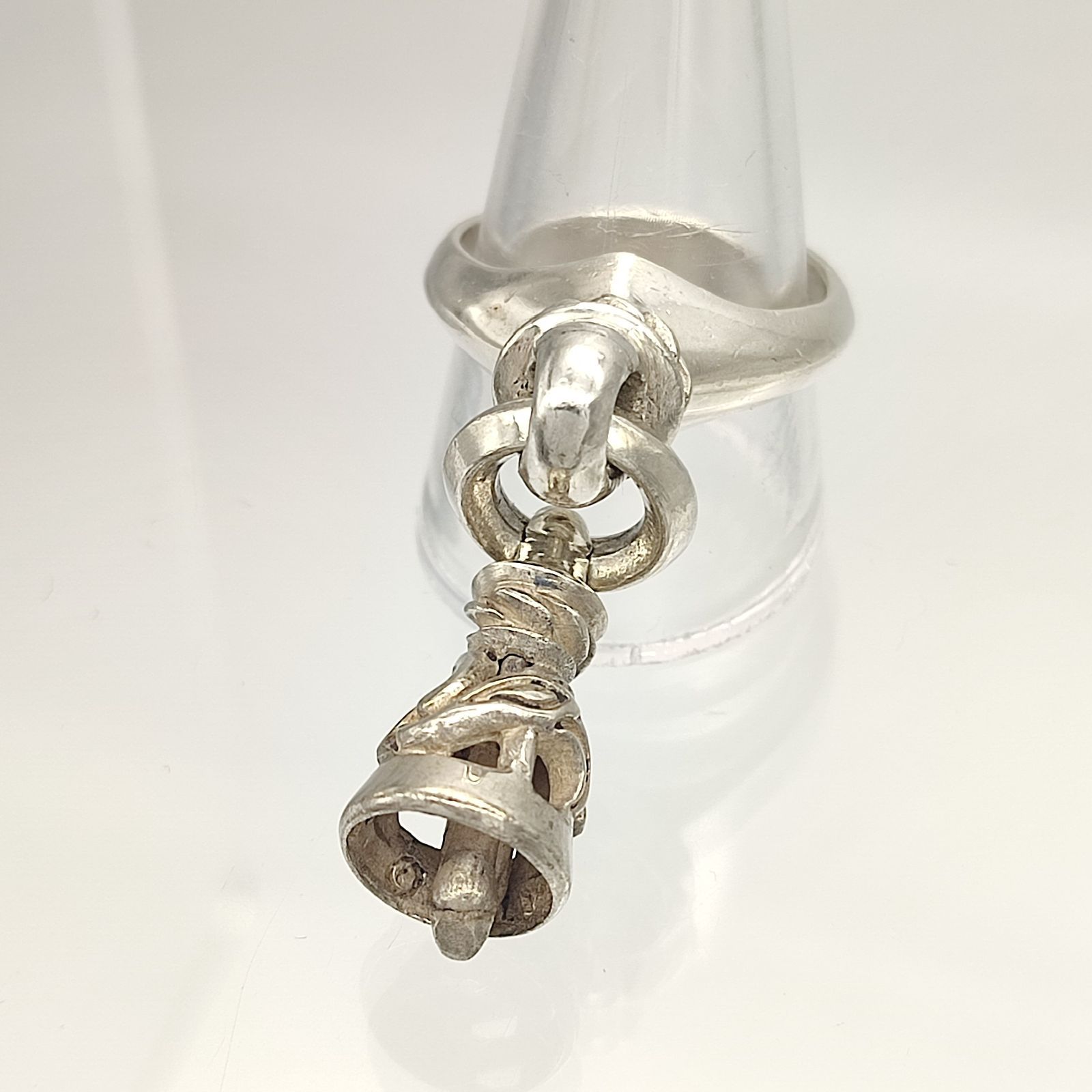 美品】Silver horses シルバーホース ベルリング SILVER シルバー925