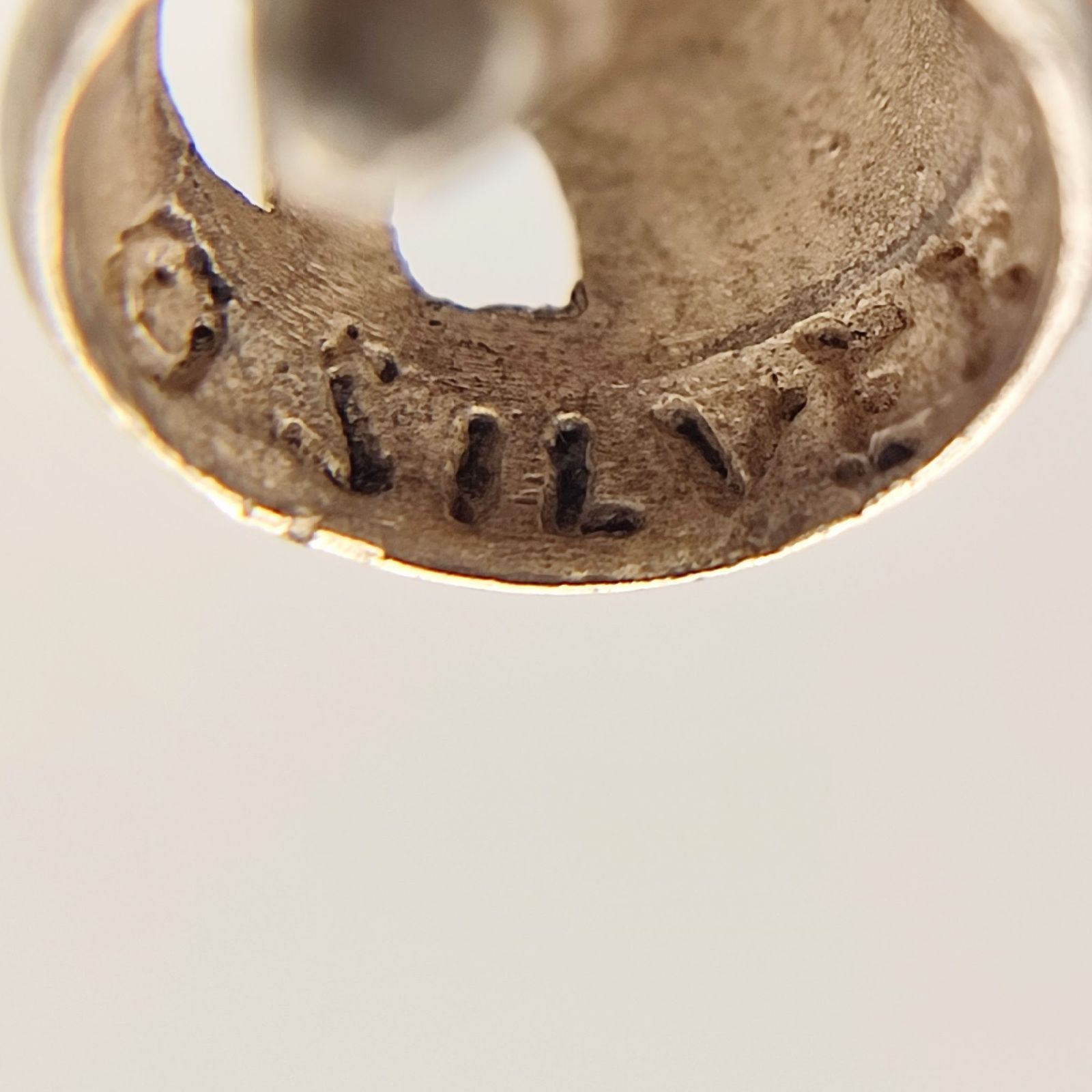 美品】Silver horses シルバーホース ベルリング SILVER シルバー925