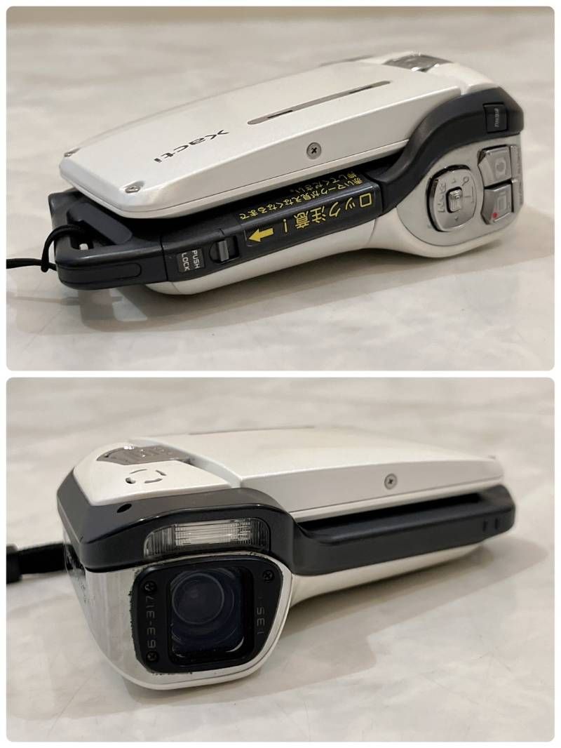 SANYO SANYO Xacti DMX-CA65 防水カメラ 防水型デジタルムービーカメラ