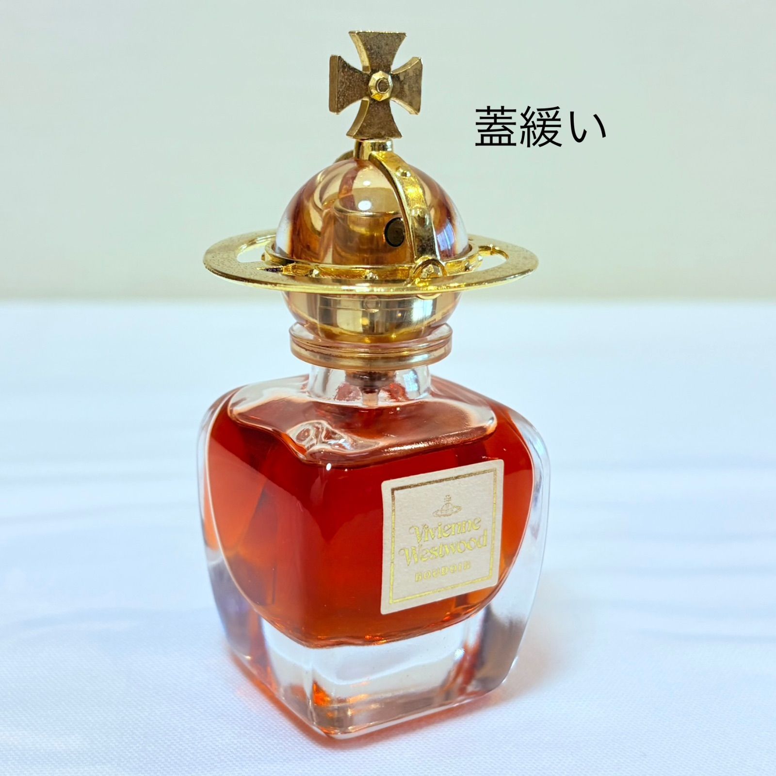 希少 新品 Vivienne Westwood BOUDOIR eau de parfum ヴィヴィアン