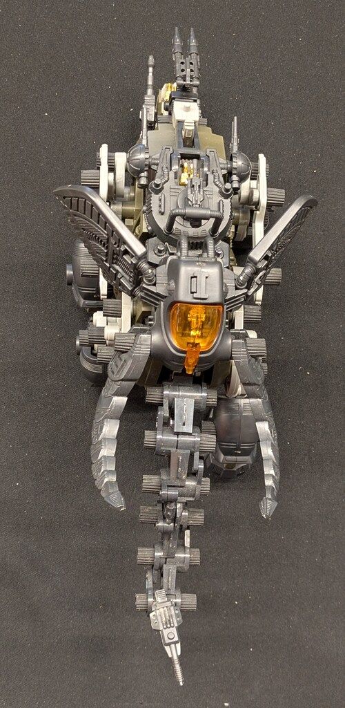 旧ゾイド　マンモス 旧ゾイド マンモス マンモスゾイド復刻