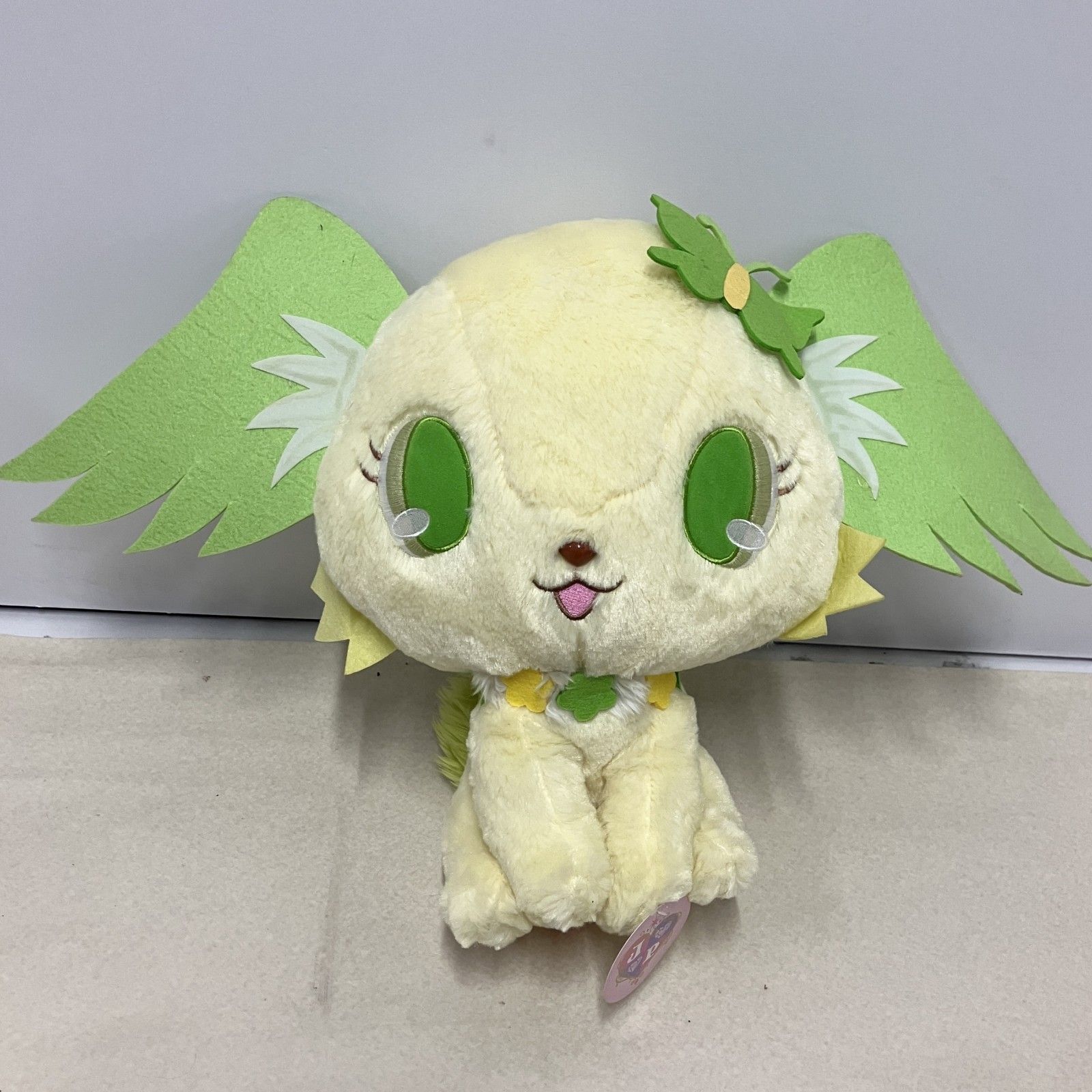 ○【タグ付 希少】ジュエルペット ペリドット ハイパージャンボ