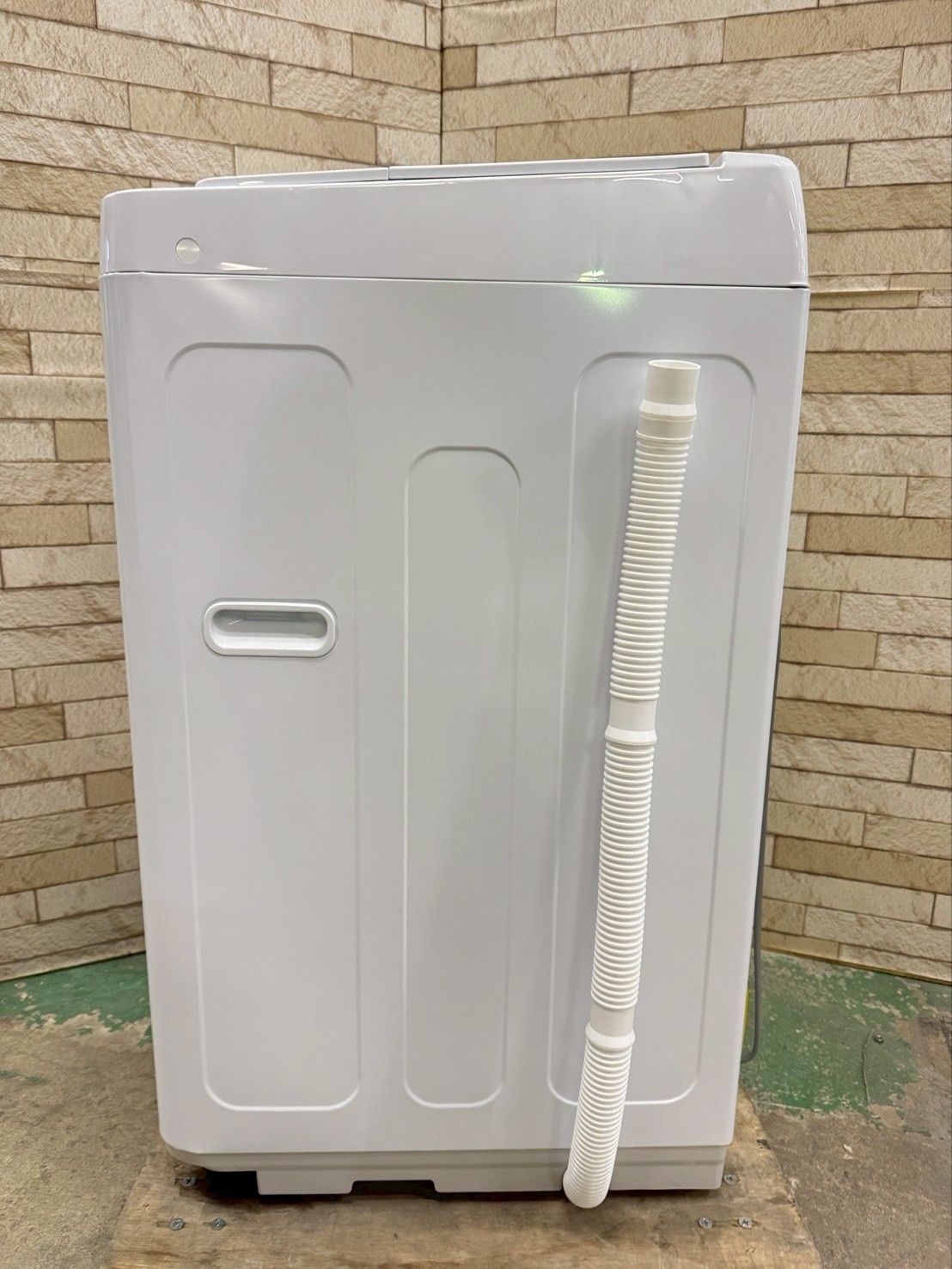 高年式】大阪送料無料☆3か月保障付き☆洗濯機☆ハイセンス☆5.5kg