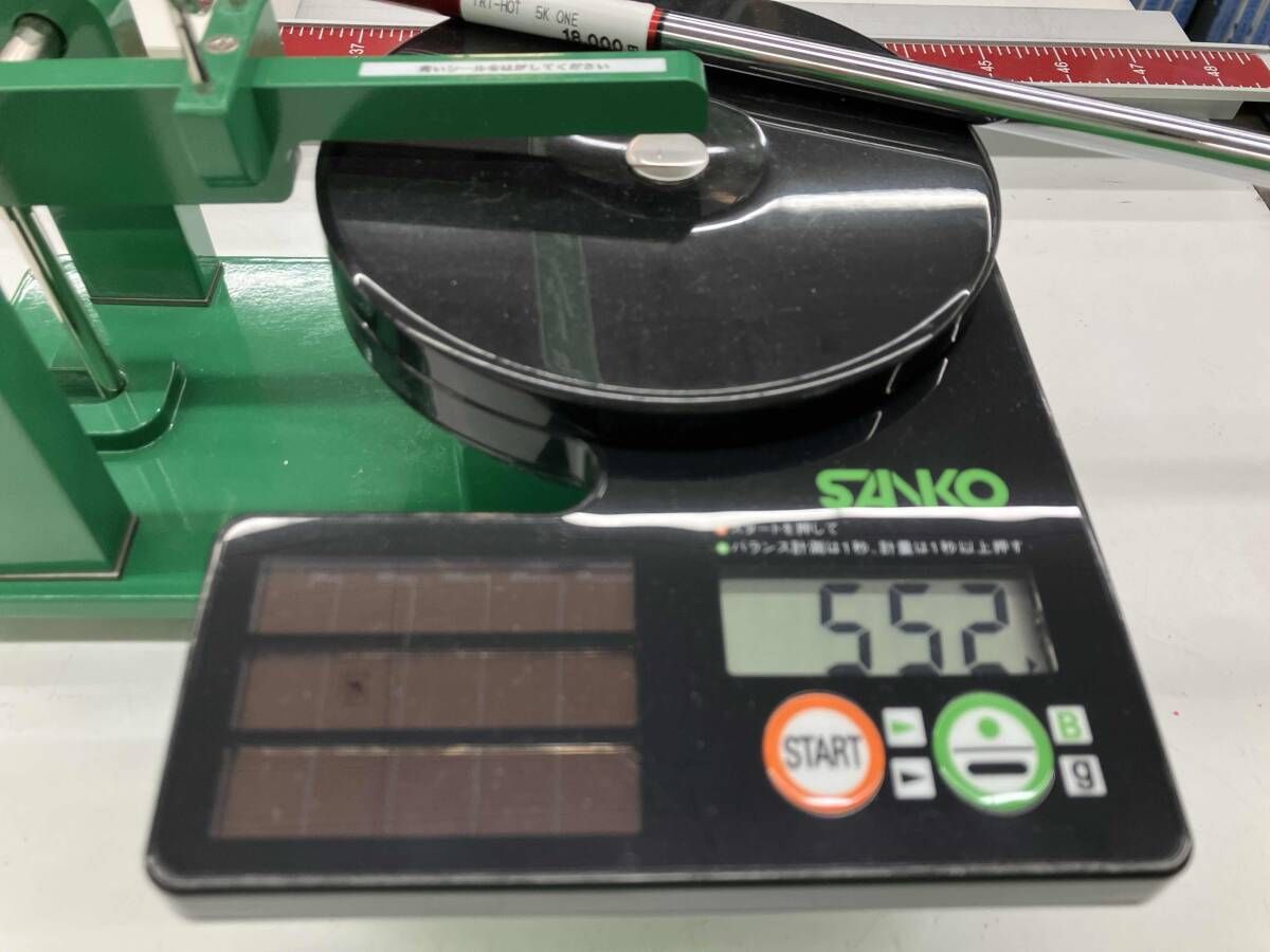 rurupapaOdyssey TRI HOT 5K パター ヘッドカバー Odyssey TRI HOT 5K