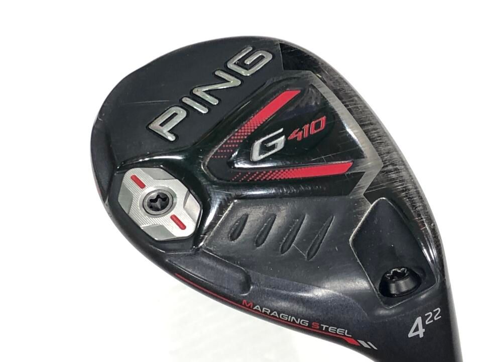 ピン G410 G410 フェアウェイウッド TENSEI CK PRO ORANGE 70 シャフト