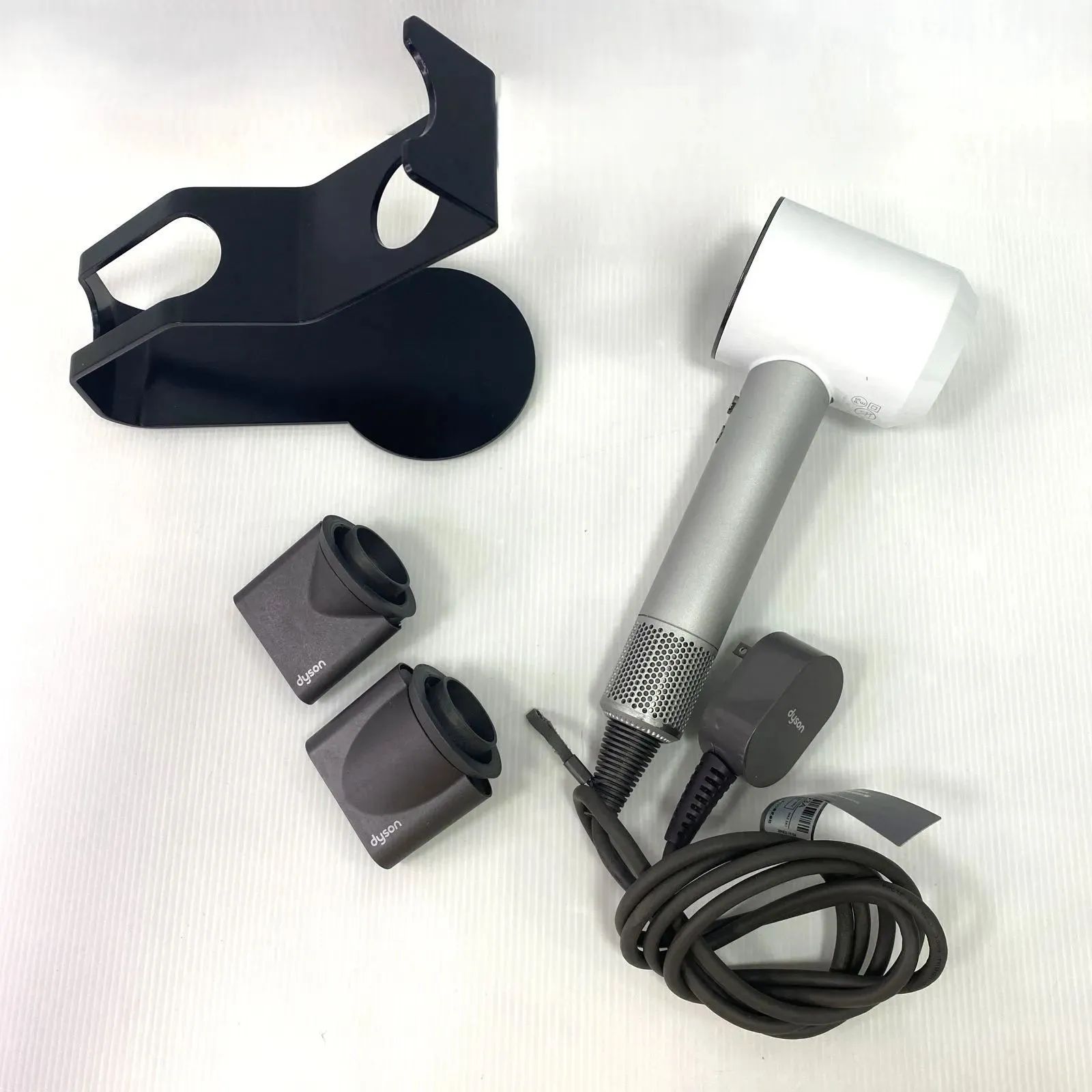 お値下げ！【中古品】Dyson HD01 ダイソン ヘアドライヤー スタンド