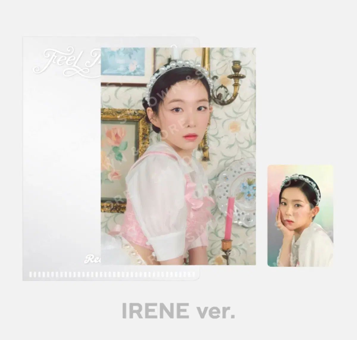 レッドベルベット Red Velvet(レッドベルベット・レドベル) Feel My