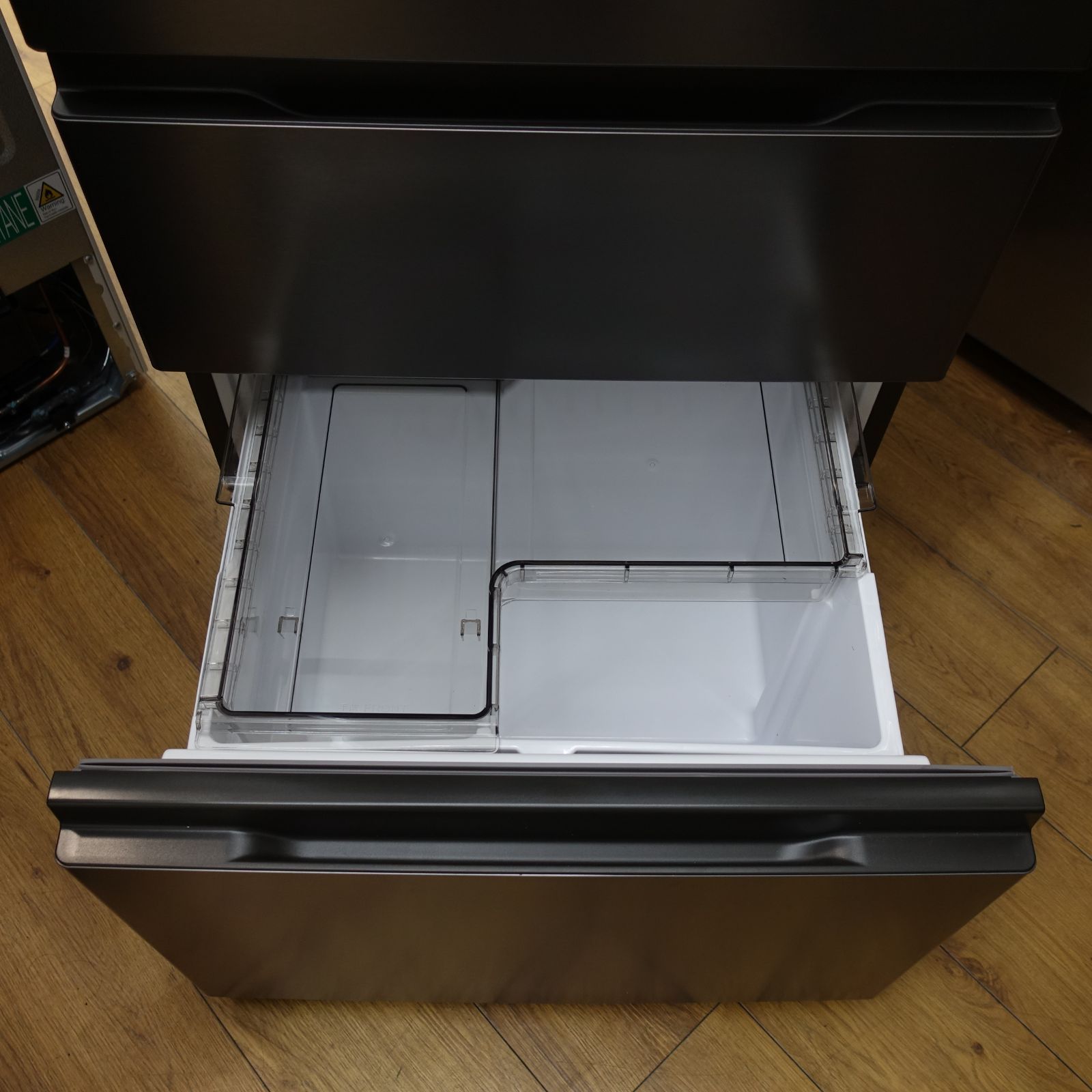 未使用 本州限定送料込み！2025年製 AQUA アクア 冷蔵庫 362リットル