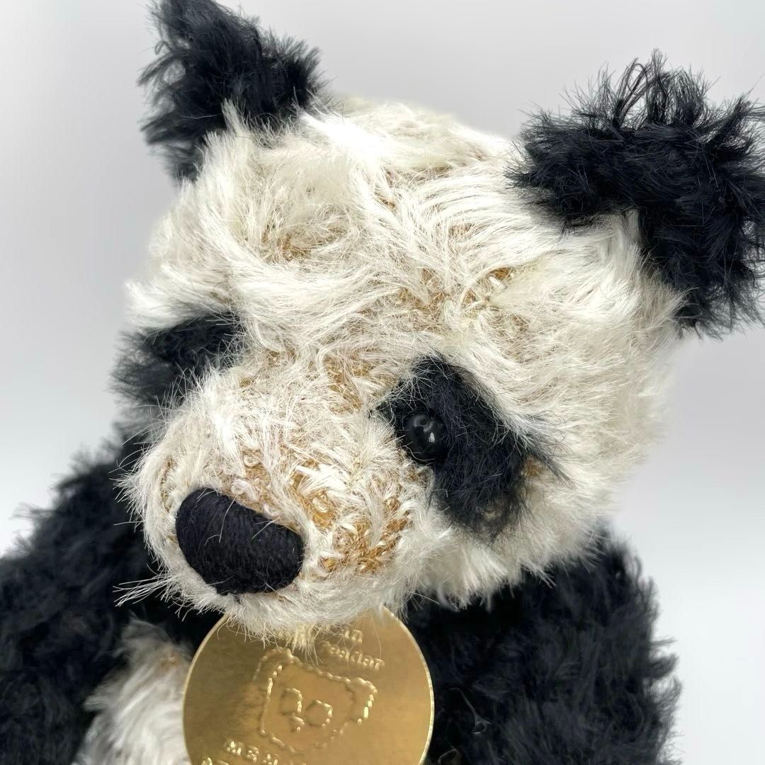 新潮文庫「Yonda？CLUB」Vintage Teddy Bear （読んだ？クラブ