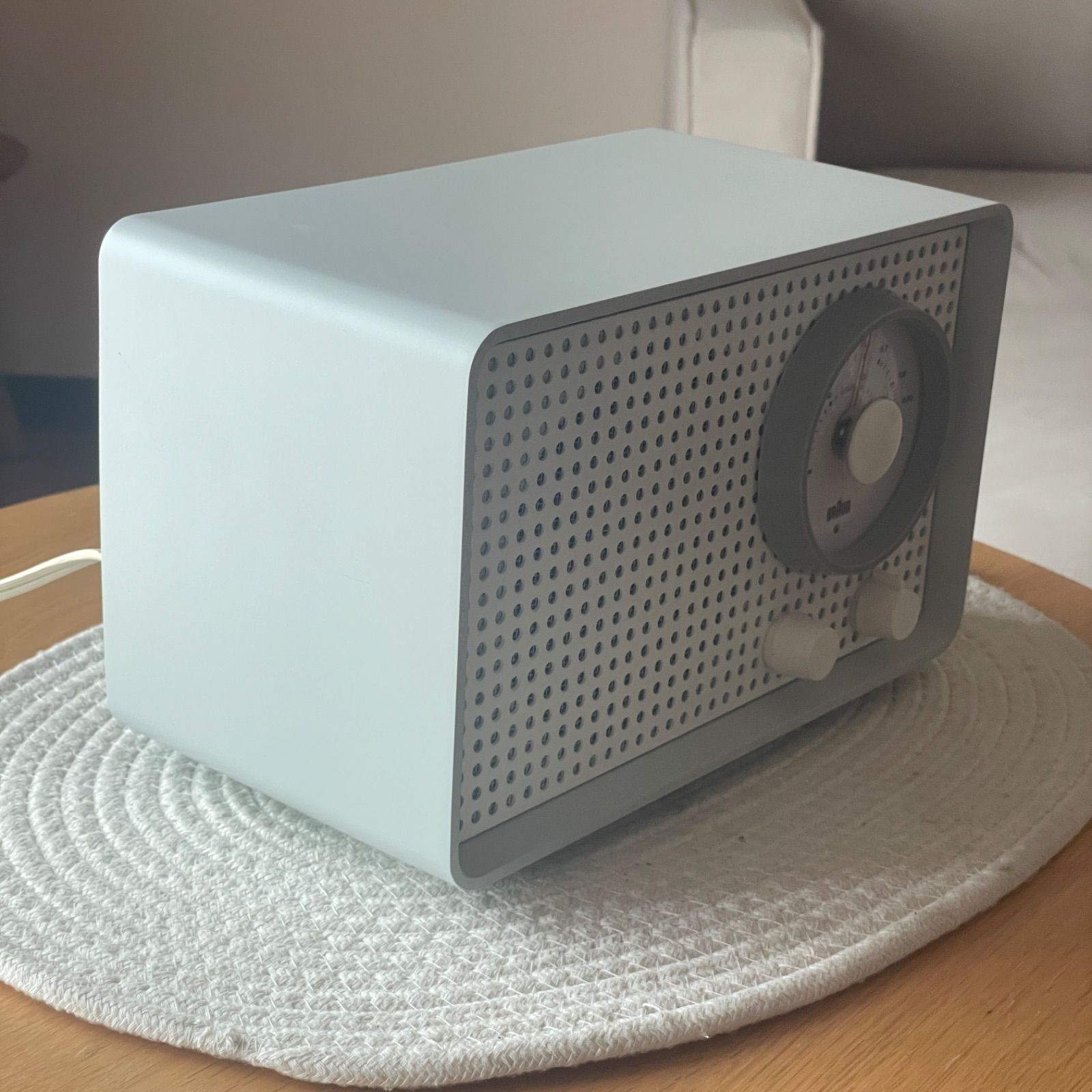 超希少！】BRAUN ブラウン 『SK2/2』真空管ラジオ 国内対応 オーディオ