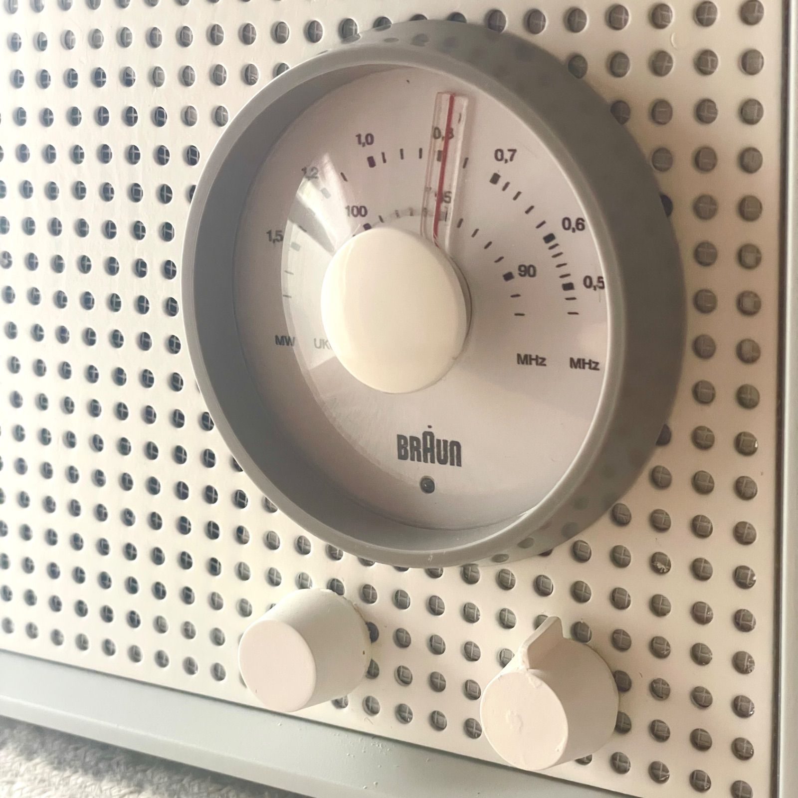 超希少！】BRAUN ブラウン 『SK2/2』真空管ラジオ 国内対応 オーディオ