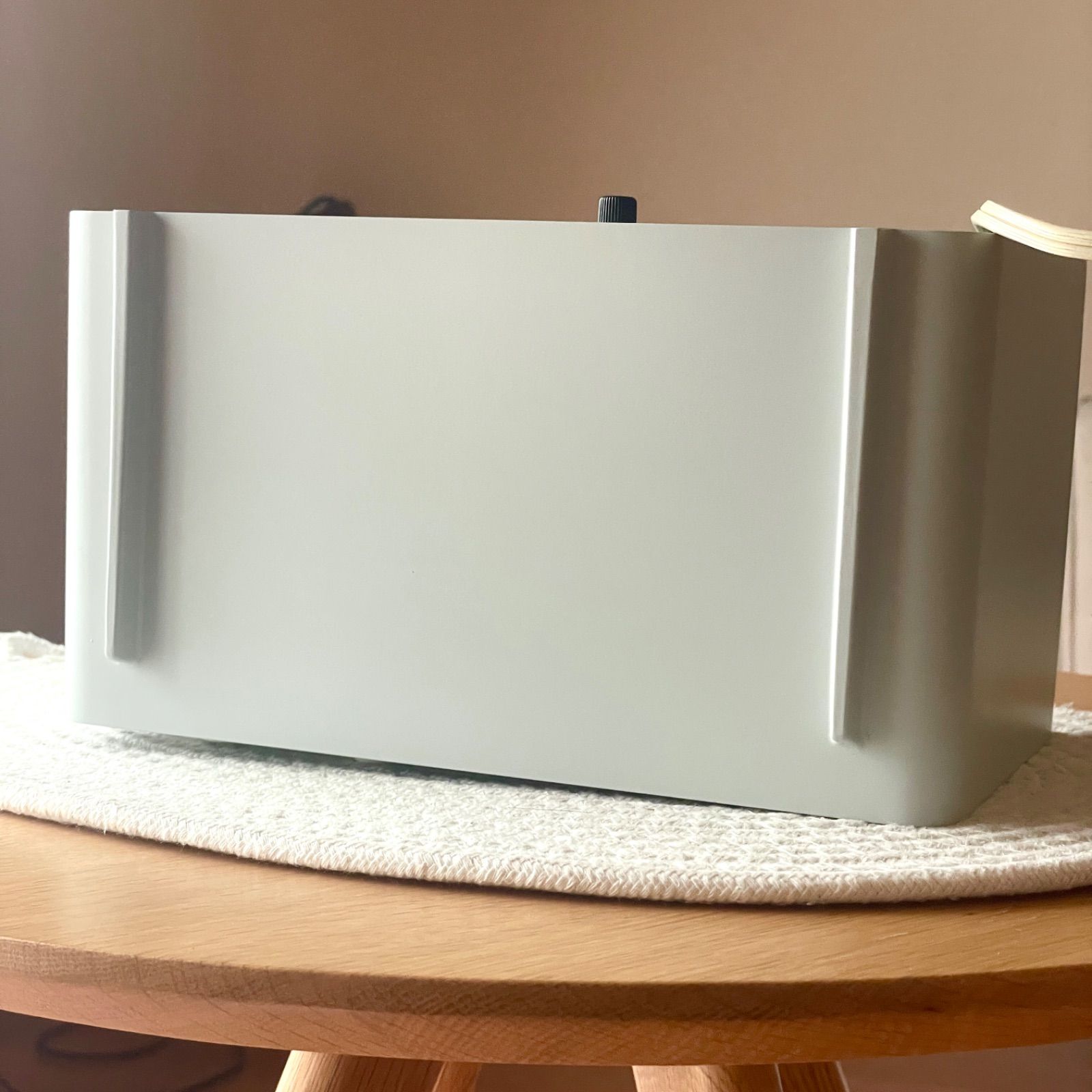 超希少！】BRAUN ブラウン 『SK2/2』真空管ラジオ 国内対応 オーディオ