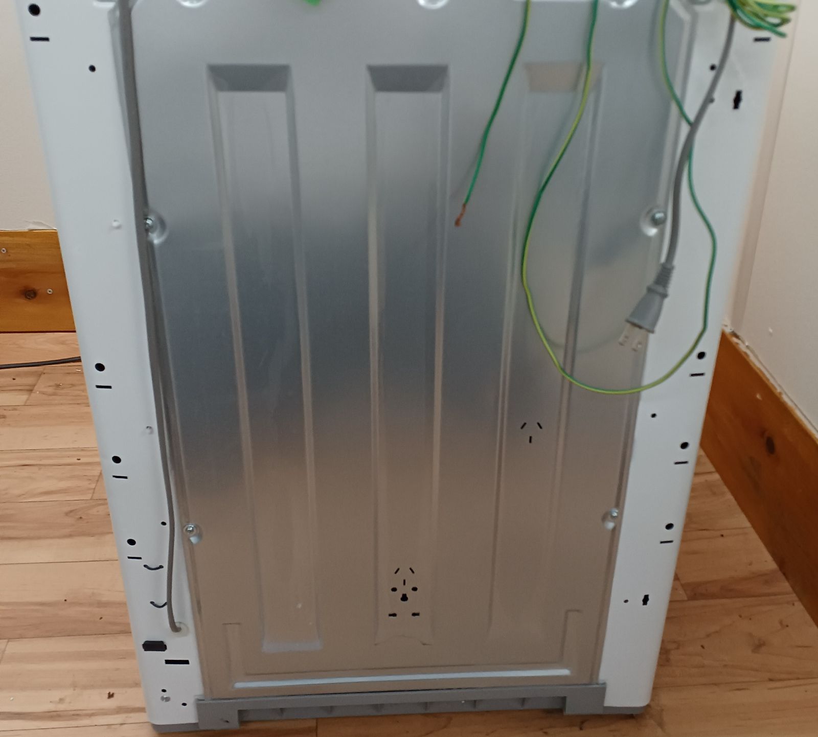 319取付無料！完動品！パナソニックエコナビ搭載シンプルホワイト7kg