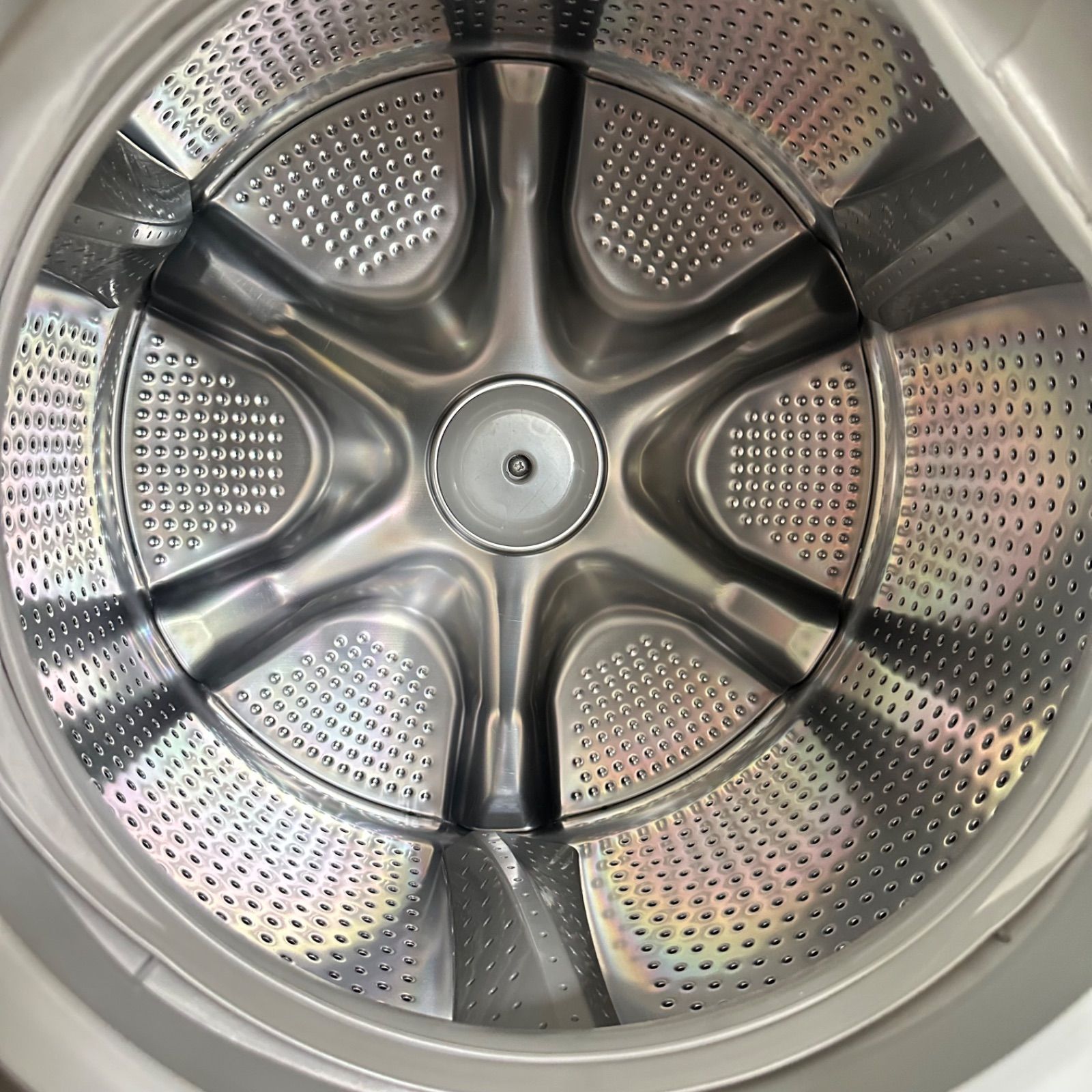 HITACHI BD-SX110GR 2022年製 完全分解洗浄済 ドラム式洗濯機