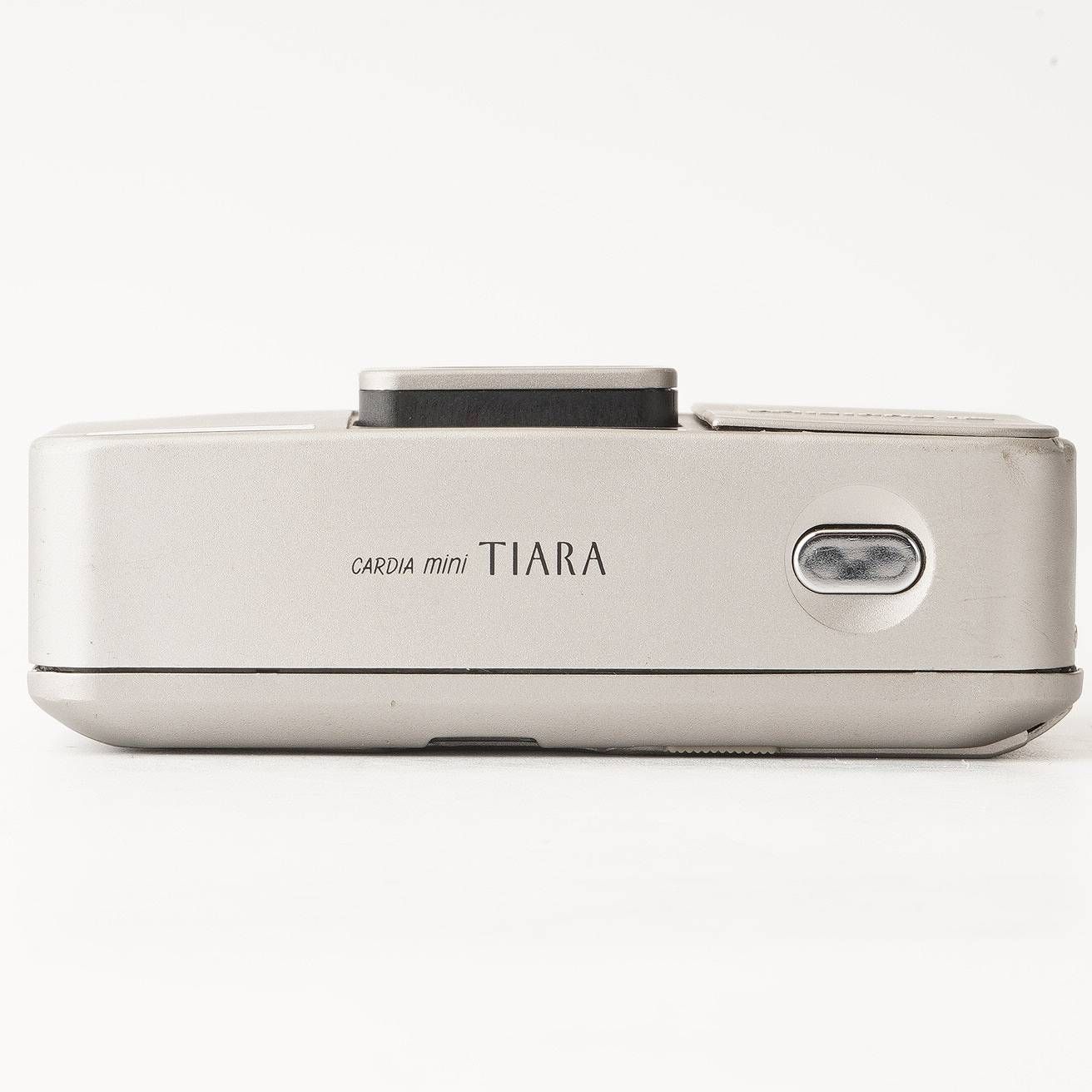 fujifilmCARDIA mini TIARA ティアラ ジャンク品 2026年最新】fujifilm