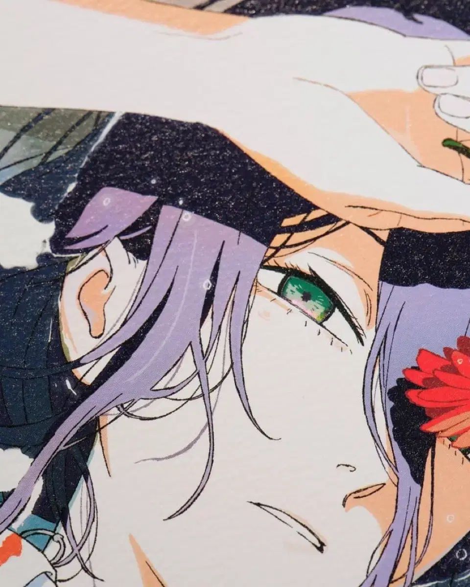 チェンソーマン レゼ編 アートグラフィ A3 ポスター - メルカリ