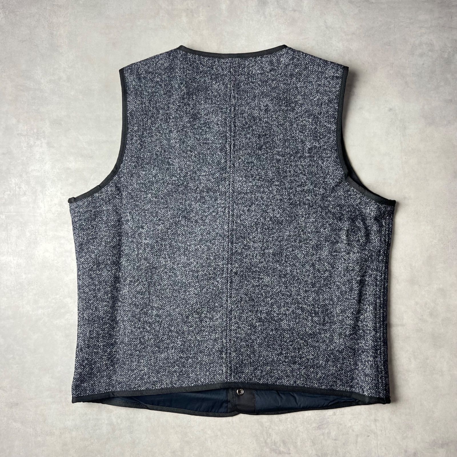 🟥新品未使用🟥 ウール ベスト ジレ ブラウンズビーチ BROWNS BEACH