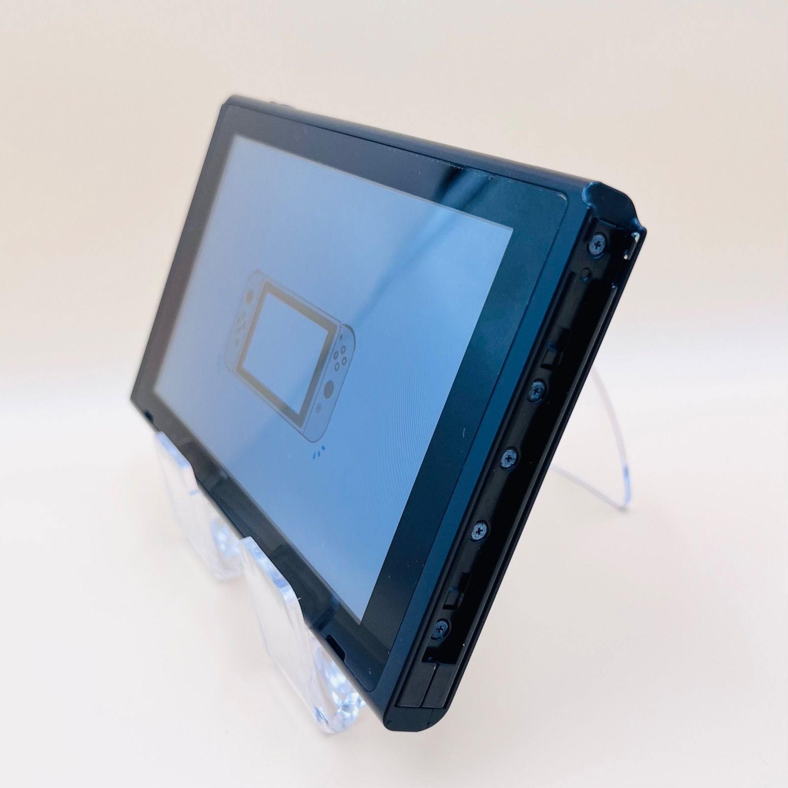 11-M1【未対策機・動作確認済】Nintendo Switch 本体のみ 2017年製