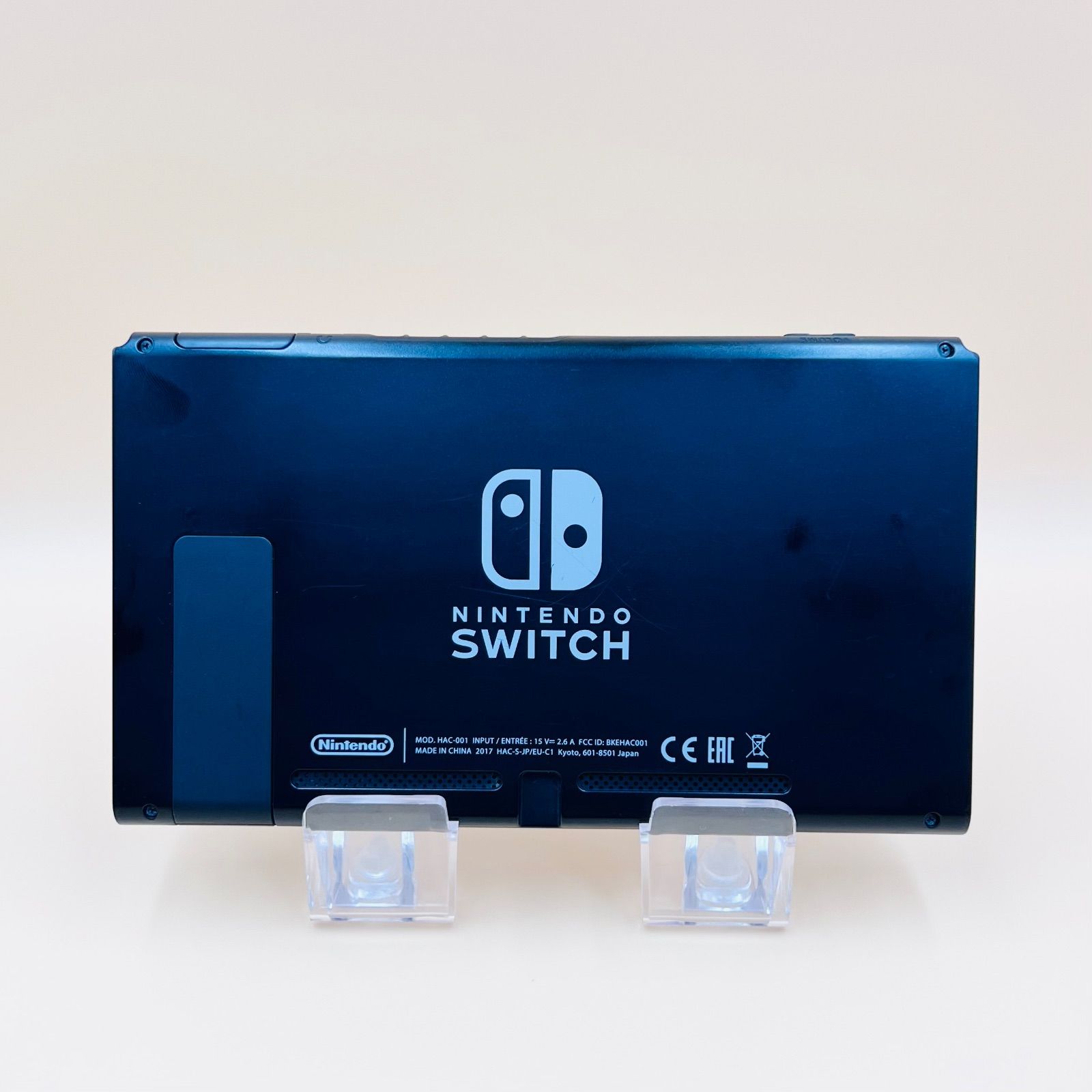 11-M1【未対策機・動作確認済】Nintendo Switch 本体のみ 2017年製