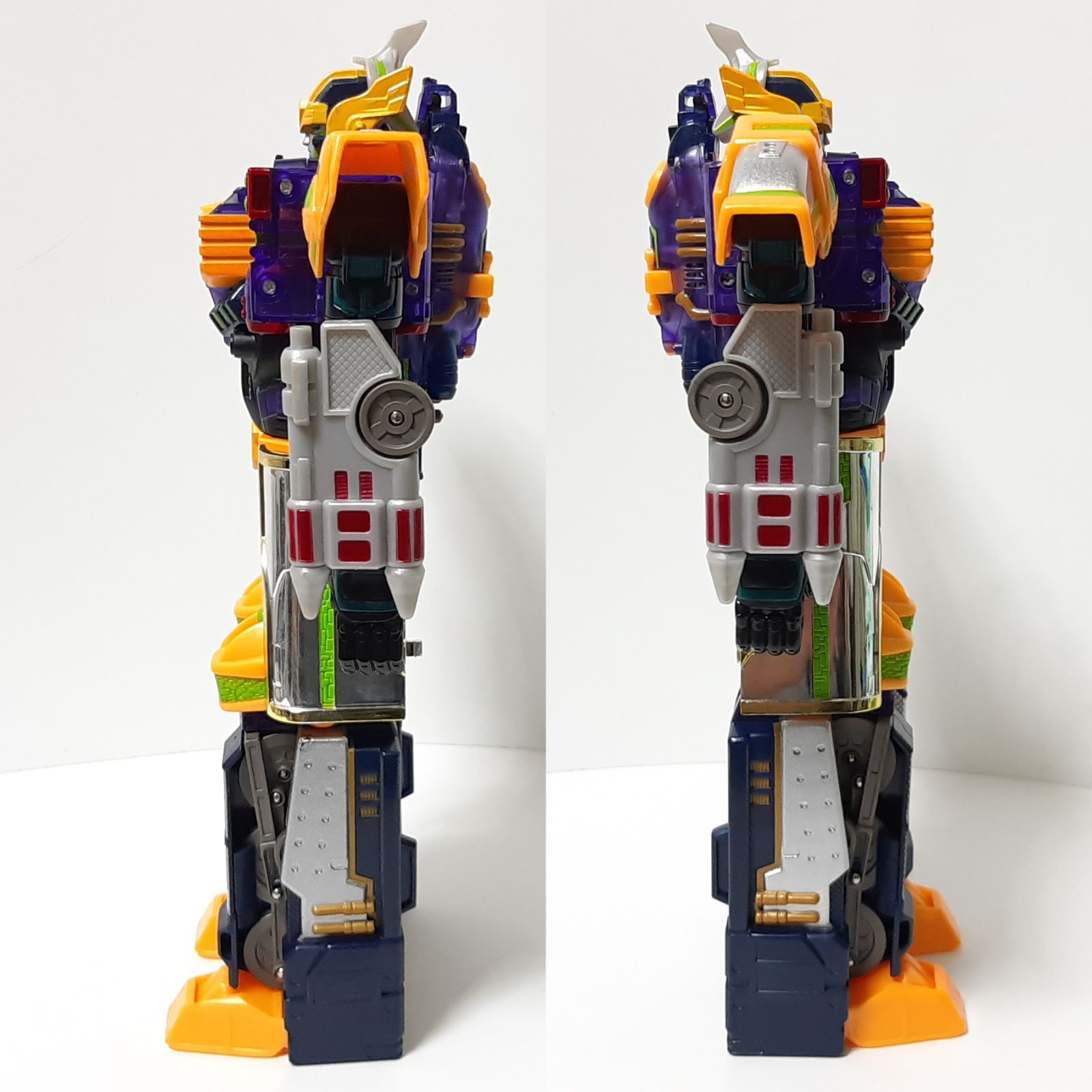 旧タカラ DXウェブナイトシリーズ W-05 グラディオン 電脳冒険記ウェブ