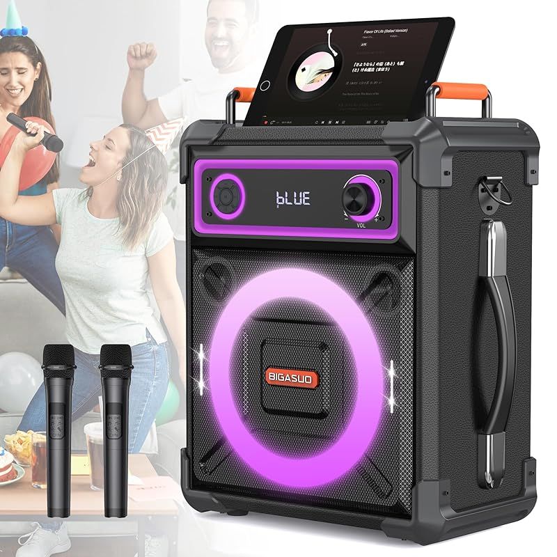 SONYSRS-Z21スピーカー MEGABASS 、Primo U-5 マイク SONY - SONY SRS