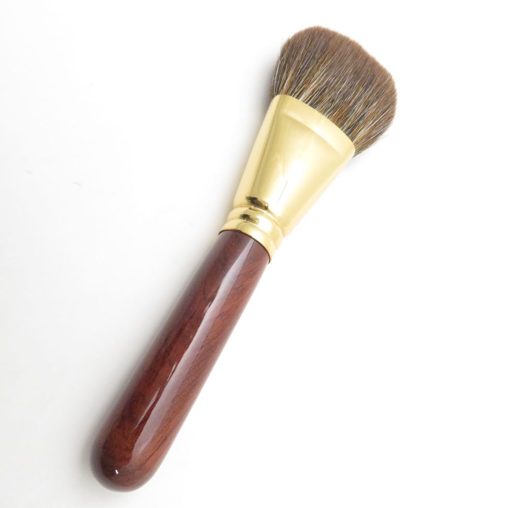 中古品 美粧堂パーフェクトフィットブラシ(扇型) パーフェクトフィット