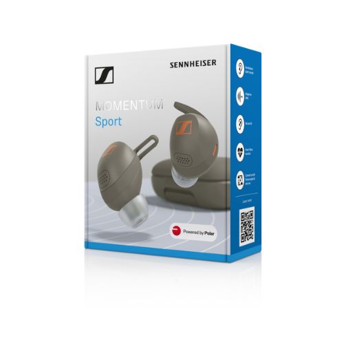 SENNHEISER ゼンハイザー 完全ワイヤレスイヤホン MOMENTUM Sport
