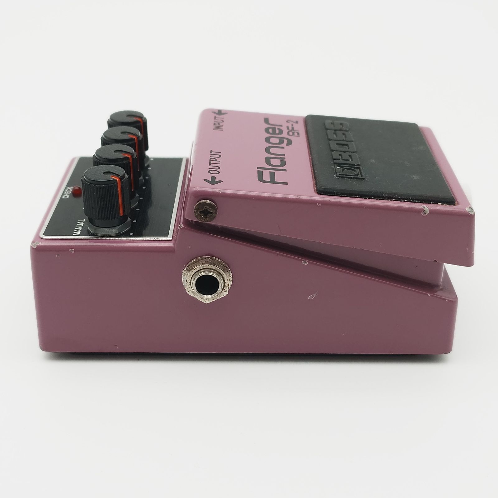 BOSS BF-2 フランジャー 日本製 - メルカリ