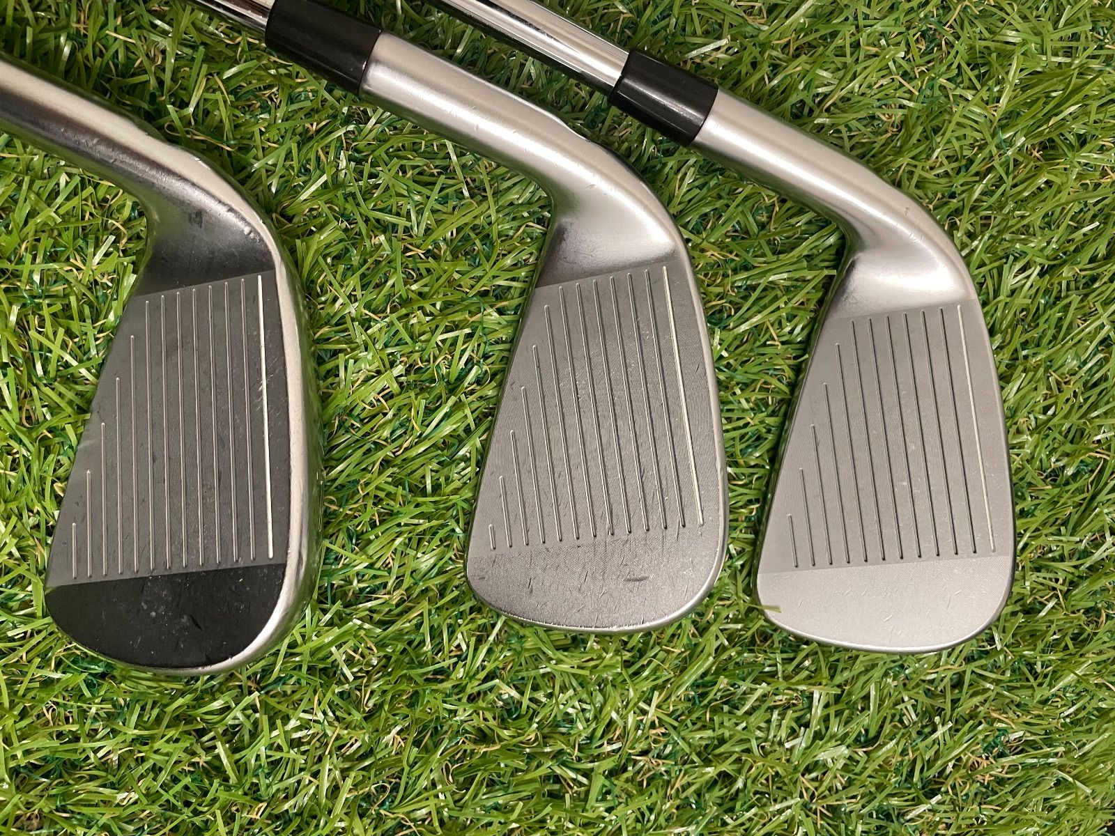 i525 4番アイアン kbs tour 120 s 緑ドット i525 4番アイアン kbs tour