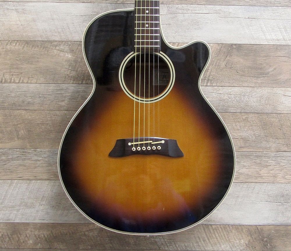 Takamine PT106 タカミネ エレアコ/アコースティックギター - メルカリ