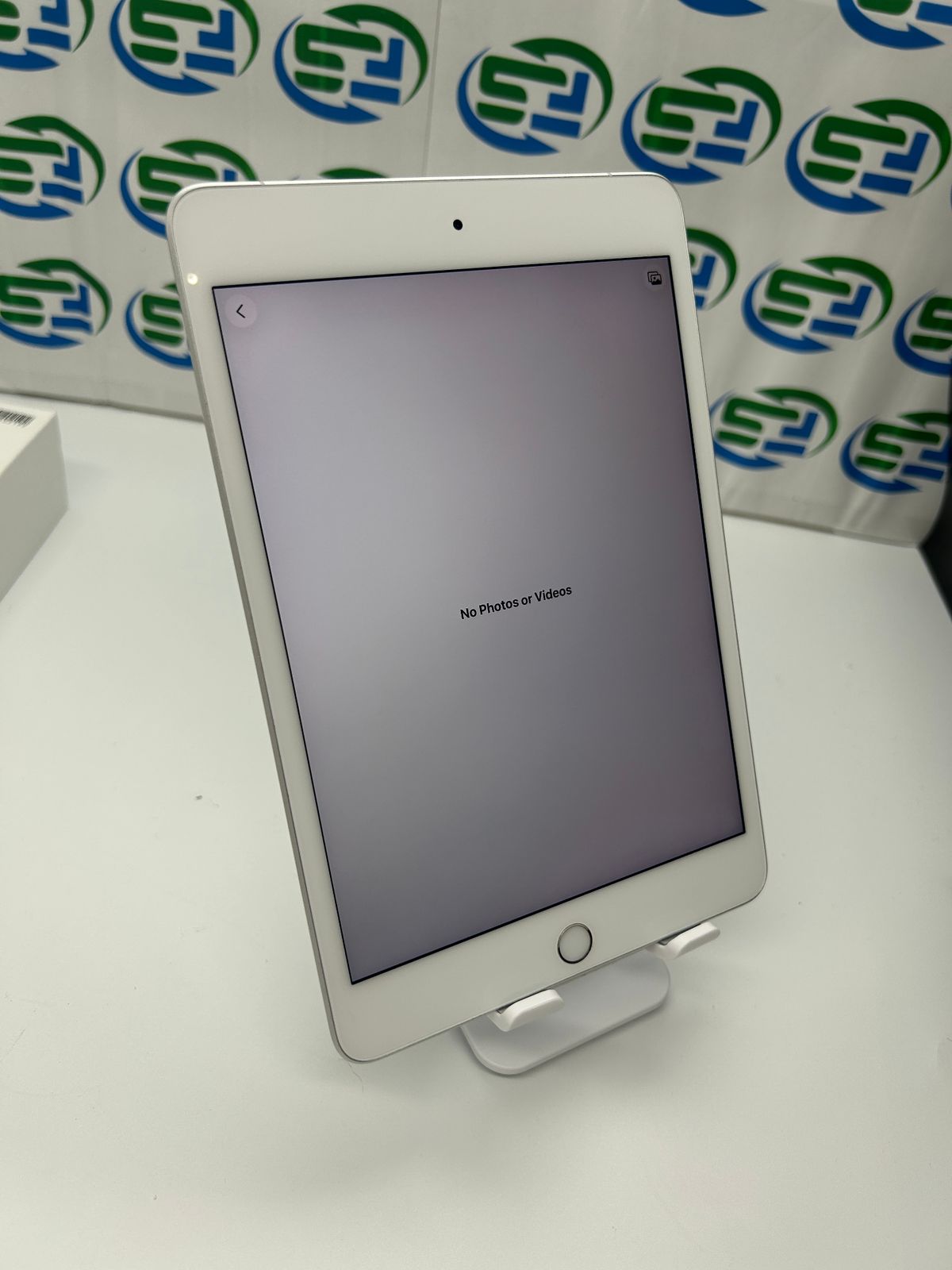 iPad mini第5世代 Cellular 256GB シルバー MUXD2J/A A2124 訳アリ