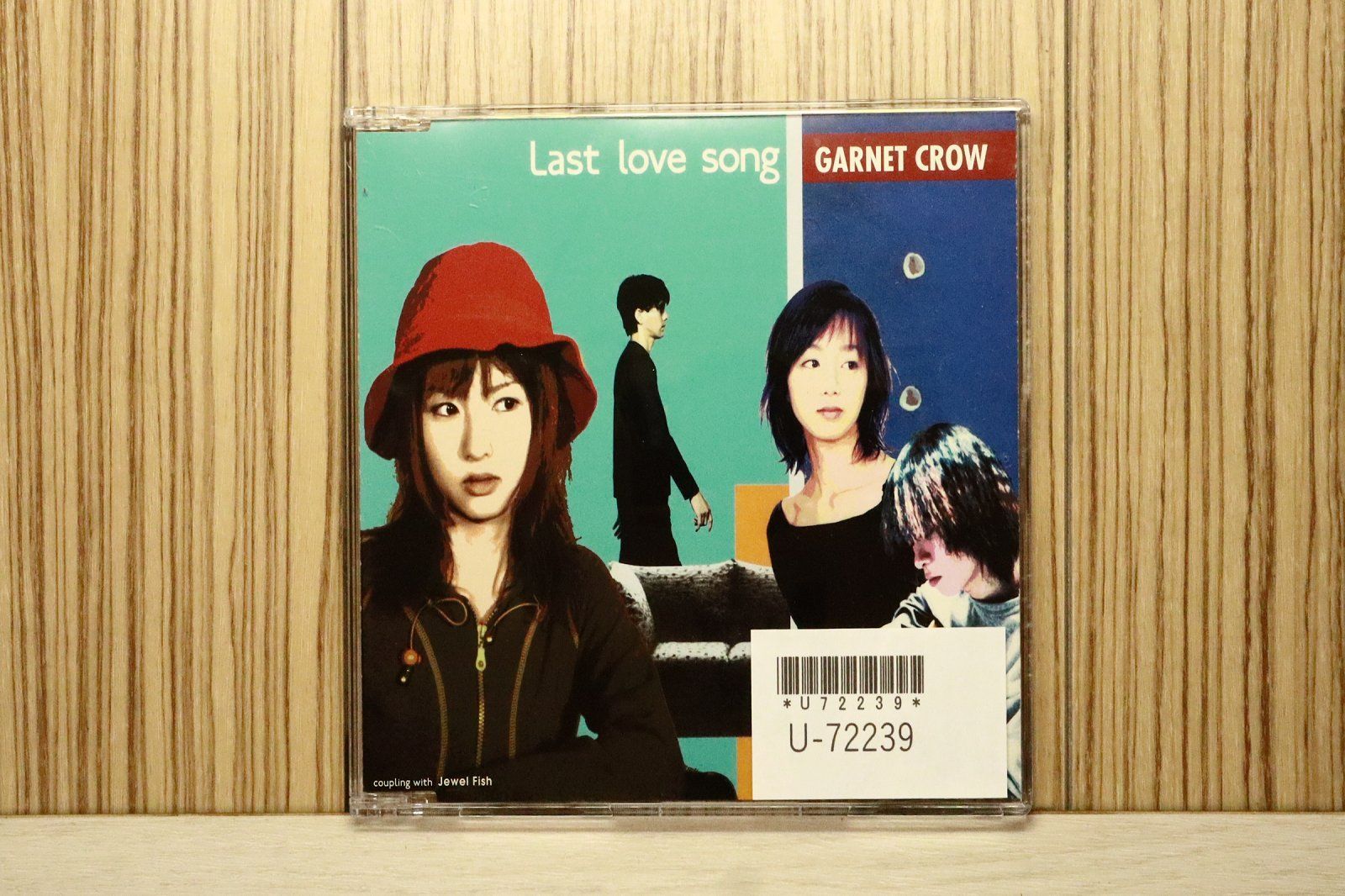 国内盤CD☆ガーネット・クロウ/GARNET CROW□ Last love song